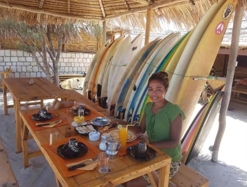 Hotel Mada Surf Ranch Anakao Exterior foto